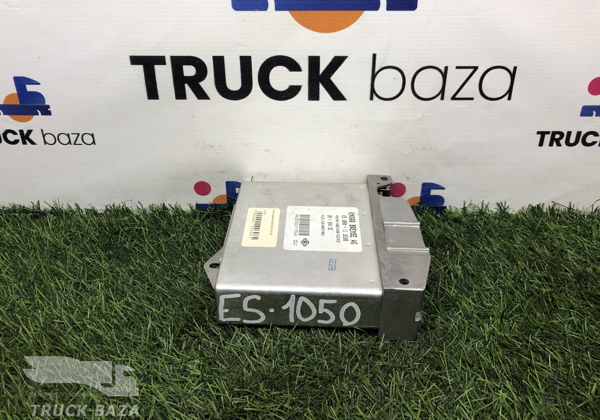 412415007001 Блок управления ABS для Man F90 (с 1986 по 1997)