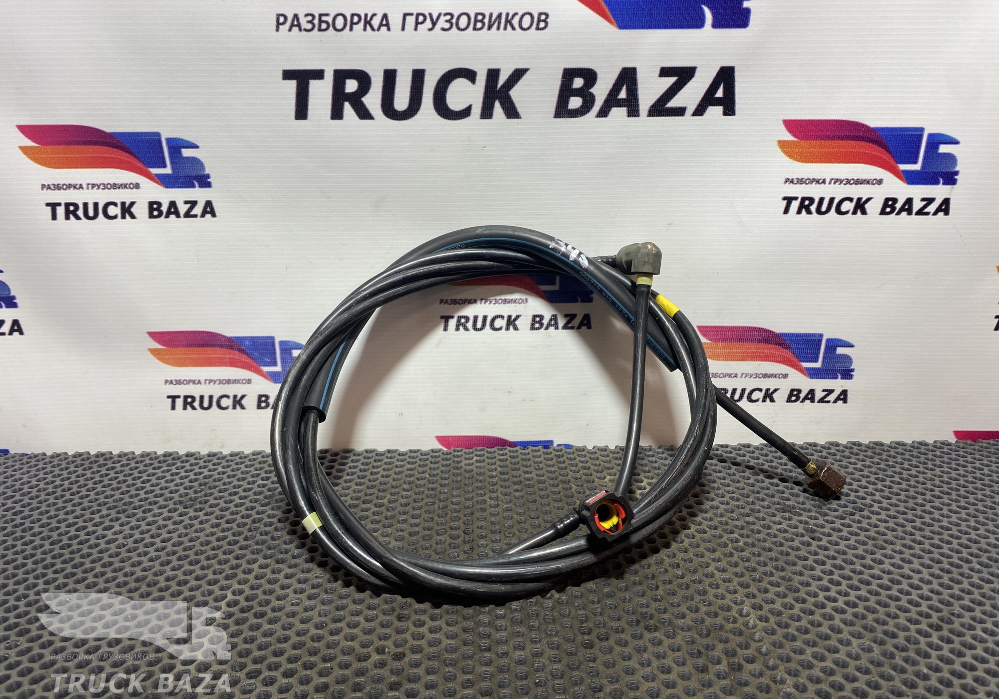 990718 Трубка топливная для Volvo FH 4 (с 2012)