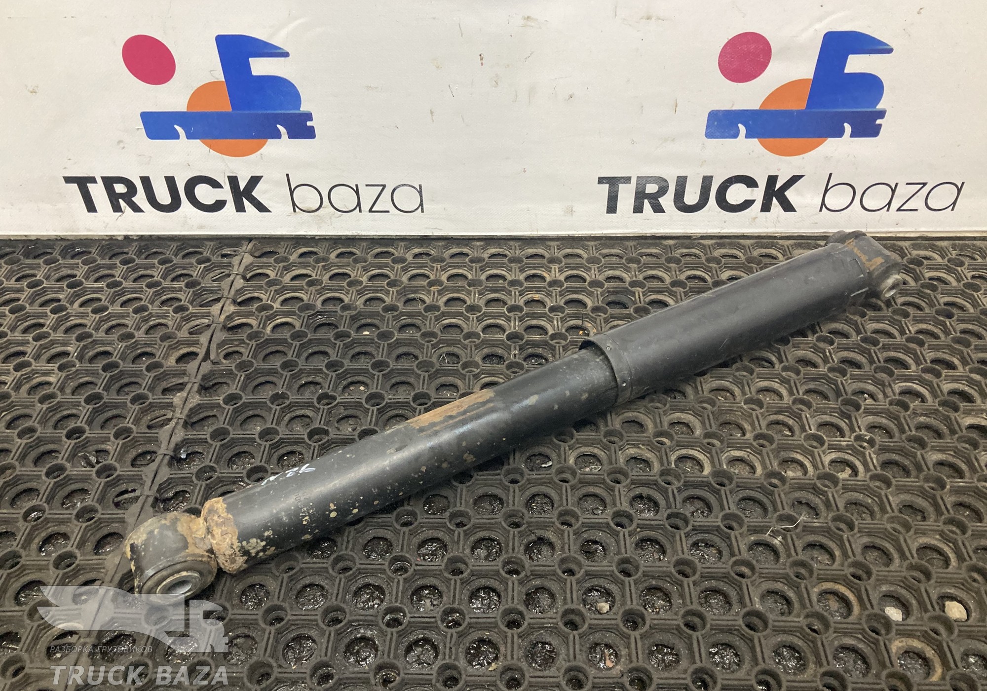 81437026363 Амортизатор передний для Man TGX TG3 (с 2020)