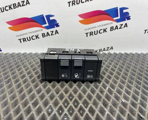 DZ96189584516 Блок кнопок для Shacman X3000 (с 2014)