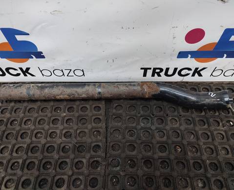 81664206033 Кронштейн крыла заднего правый для Man TGS