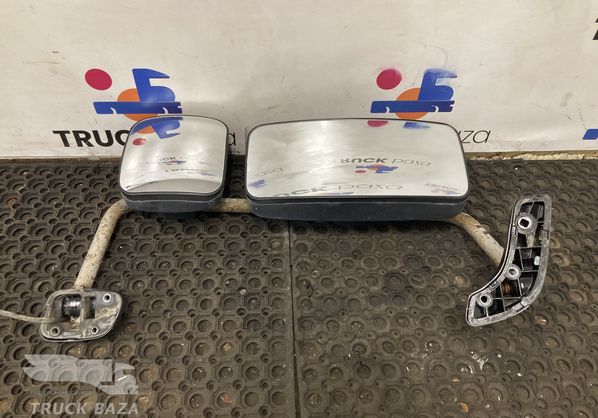 A9408101419 Зеркало заднего вида боковое левое
