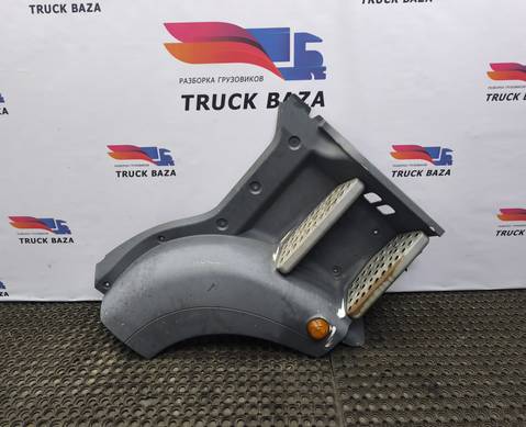 81615100872 Корпус подножек правый для Man TGA
