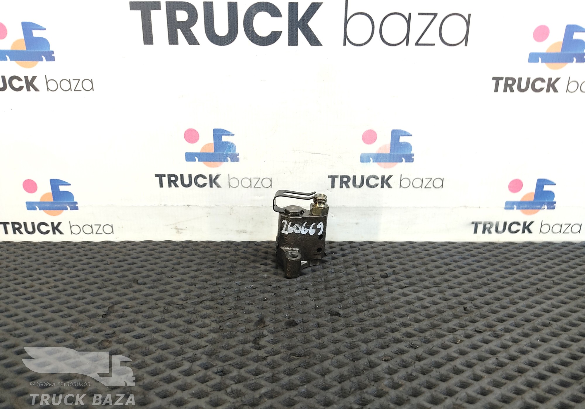 4287500070 Клапан горного тормоза для Iveco