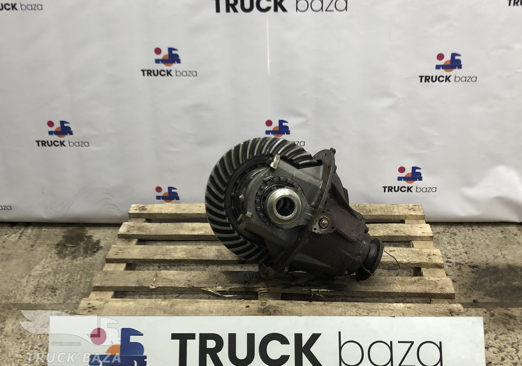 Редуктор заднего моста HY13110 4.11 (37/9)