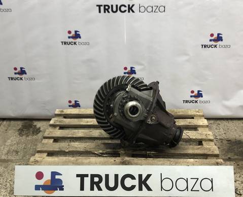 Редуктор заднего моста HY13110 4.11 (37/9) для Man F2000