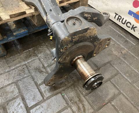 HD90009410200 Кулак поворотный правый для КАМАЗ