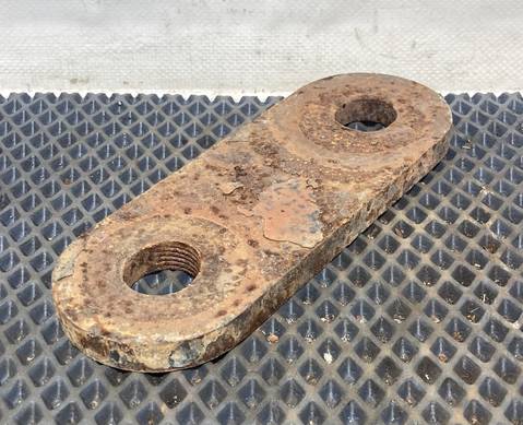 658022902543 Серьга передней рессоры для КАМАЗ 5490 (с 2013)