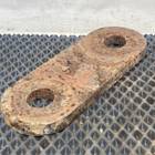 658022902543 Серьга передней рессоры для КАМАЗ 5490 (с 2013)