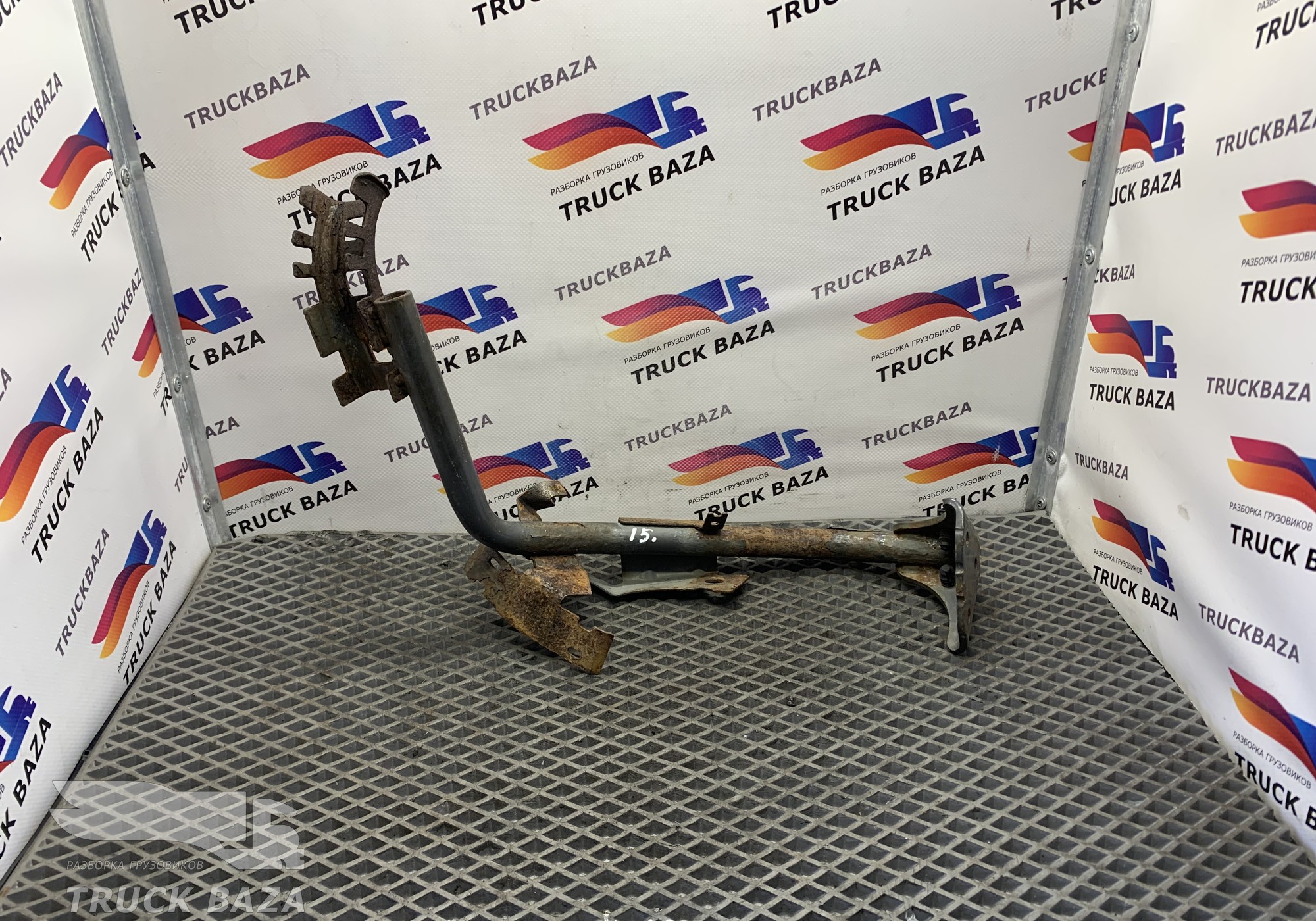 21667882 Кронштейн проводки для Volvo FM III (с 2013)
