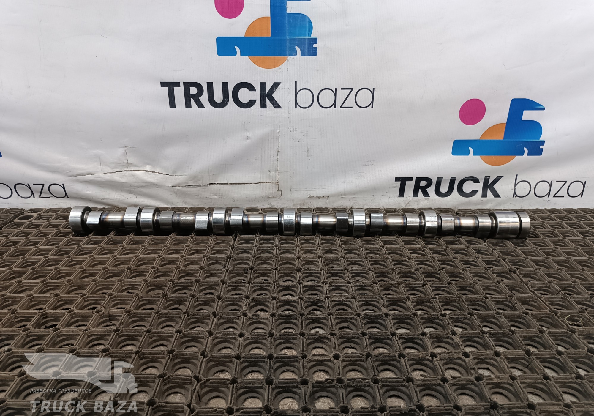 Распредвал двигателя WEICHAI WP12430E50 для Shacman X3000 (с 2014)