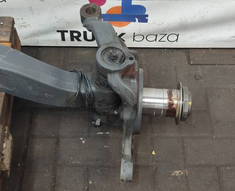 A9603320902 Кулак поворотный правый для Mercedes-Benz Actros New Actros MP4 (с 2011)