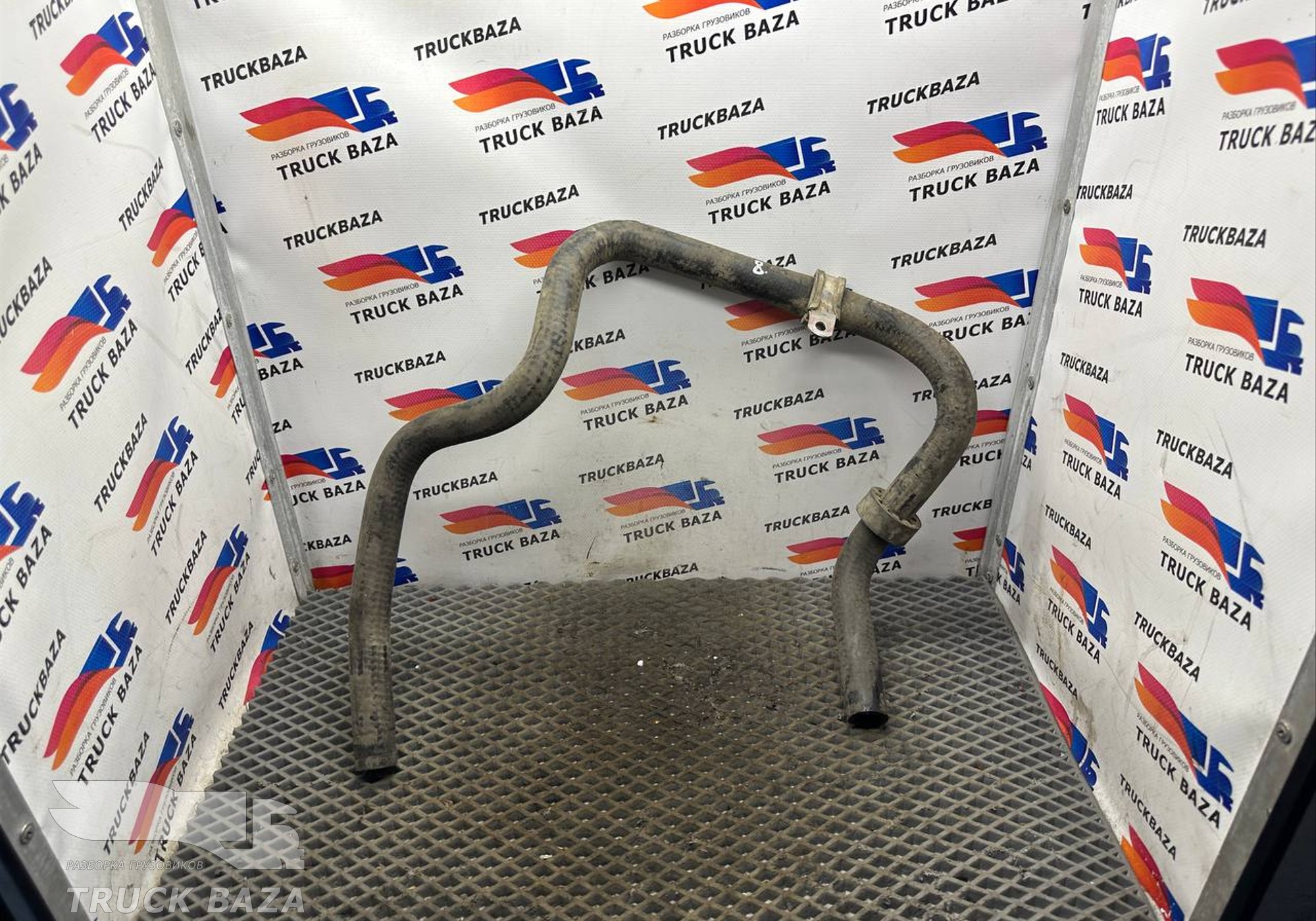 7420936148 Патрубок радиатора для Renault Premium II (с 2005 по 2013)