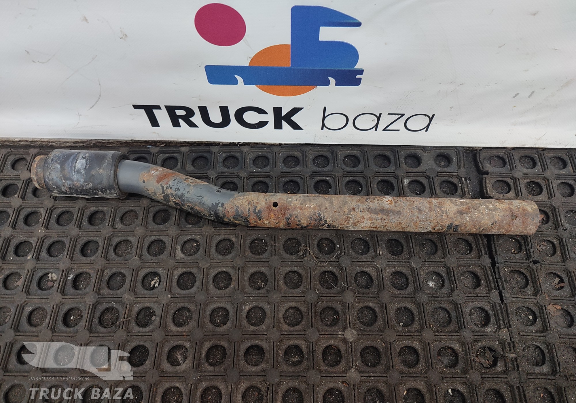 1629036 Кронштейн крыла заднего для Daf XF105 (с 2006 по 2020)