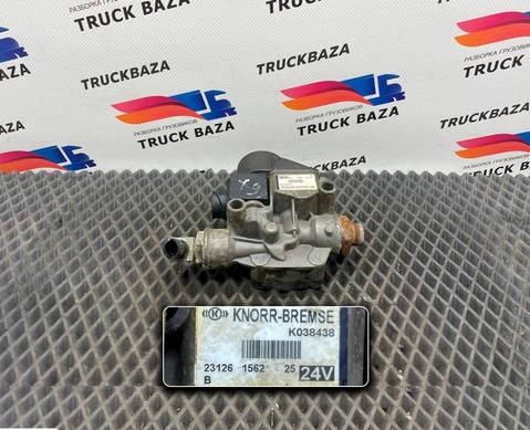 1304635 Кран ABS для Daf XF105 (с 2005)