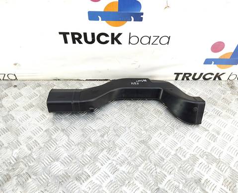 81619500383 Воздуховод отопителя