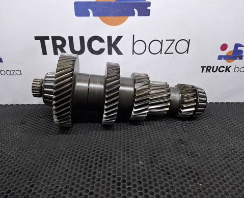 1327303033 Вал промежуточный КПП ZF для Iveco