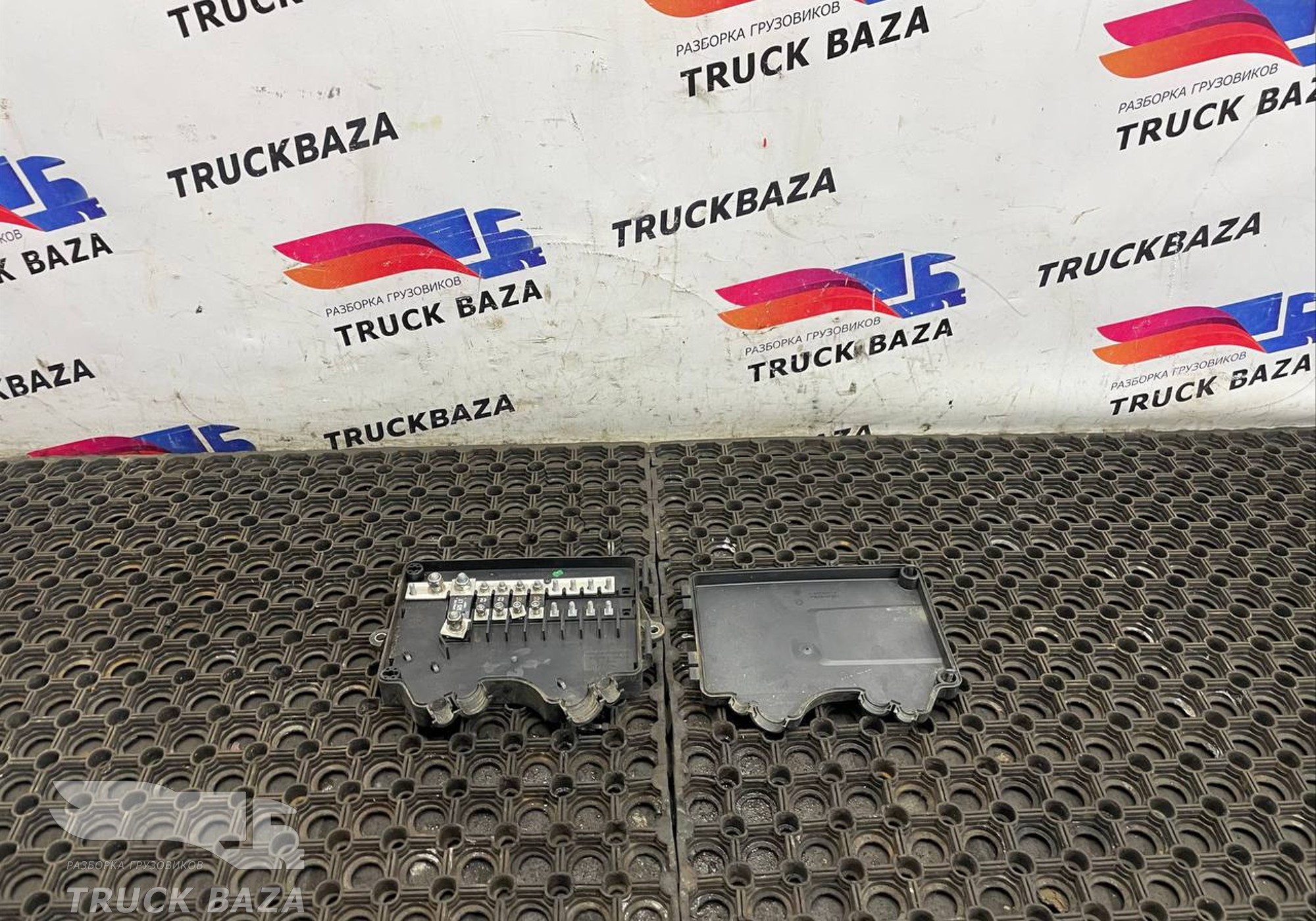 81254346029 Блок предохранителей для Man TGX TG3 (с 2020)