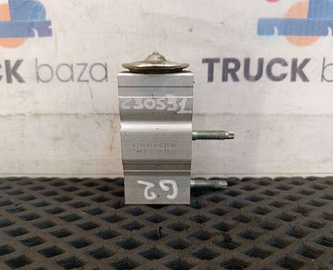 8106010C3100 Клапан кондиционера расширительный для DongFeng GX DFH4180