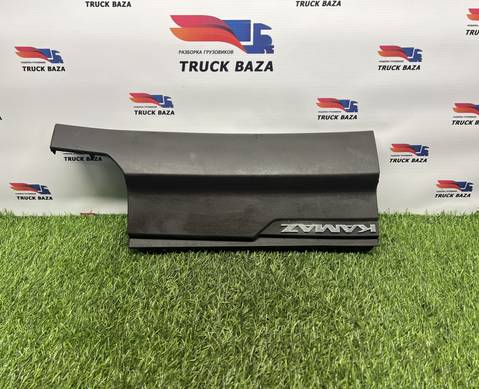 549015325077 Накладка торпедо правая для КАМАЗ 54901