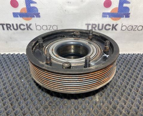 1607405 Шкив вискомуфты для Daf XF105 (с 2005)