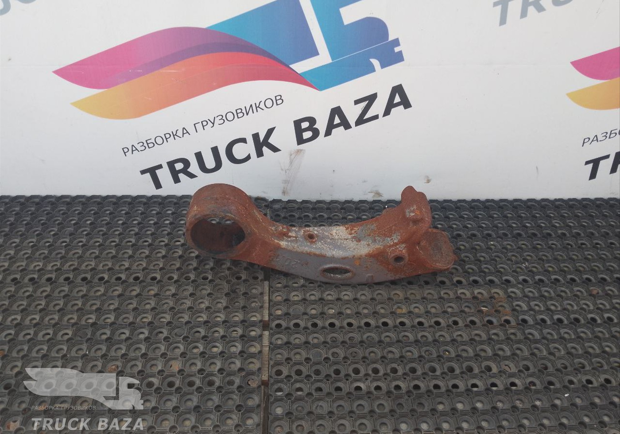 Рычаги подвески KASSBOHRER для Полуприцепы Разные Полуприцепы