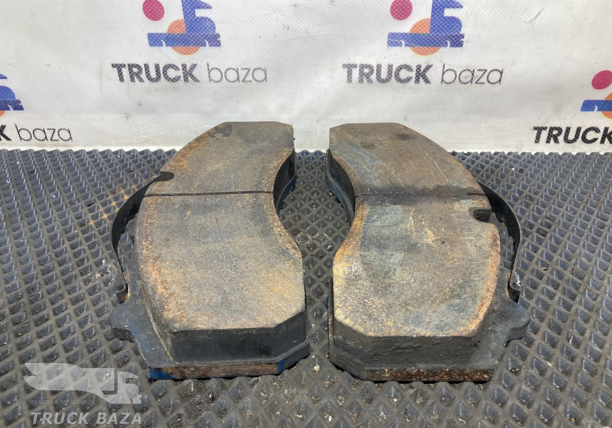 E5029061 Колодки тормозные для Daf XF105 (с 2005)