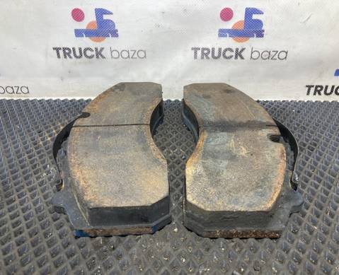 E5029061 Колодки тормозные для Daf XF105 (с 2005)