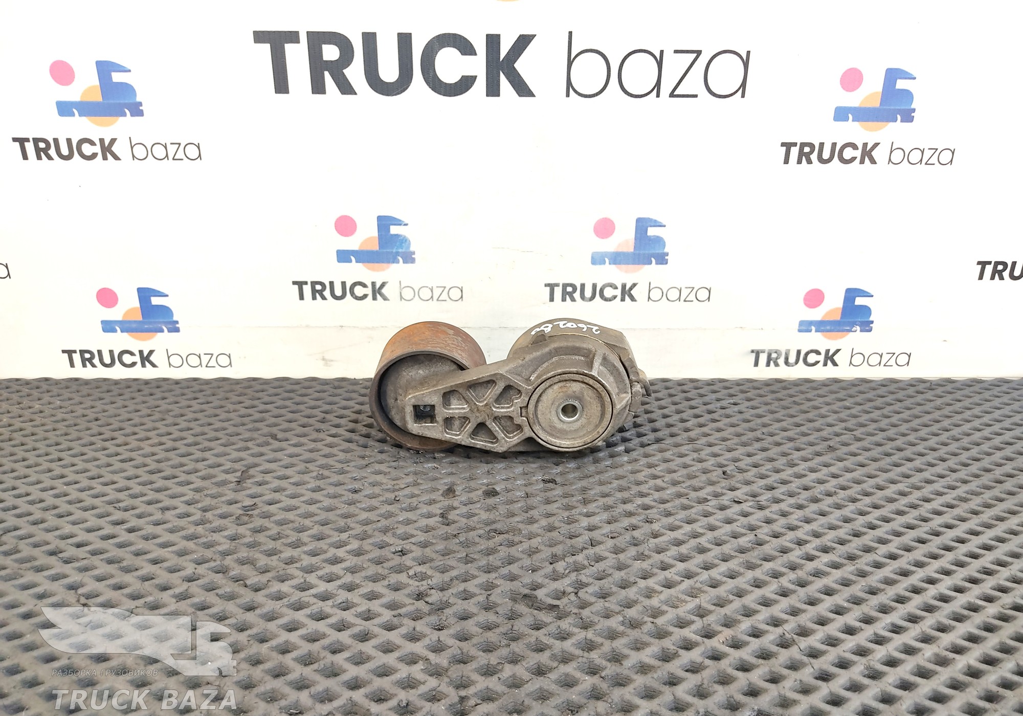 504046191 Натяжитель ремня для Iveco EuroCargo II (с 2001 по 2008)