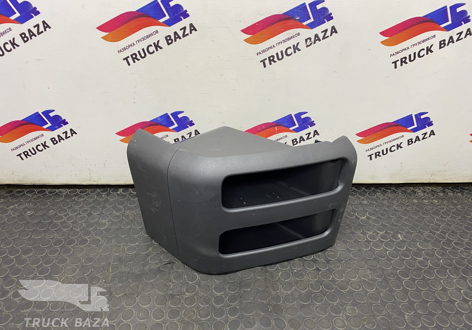 A9436800352 Ящик вещевой торпеды левый для Mercedes-Benz
