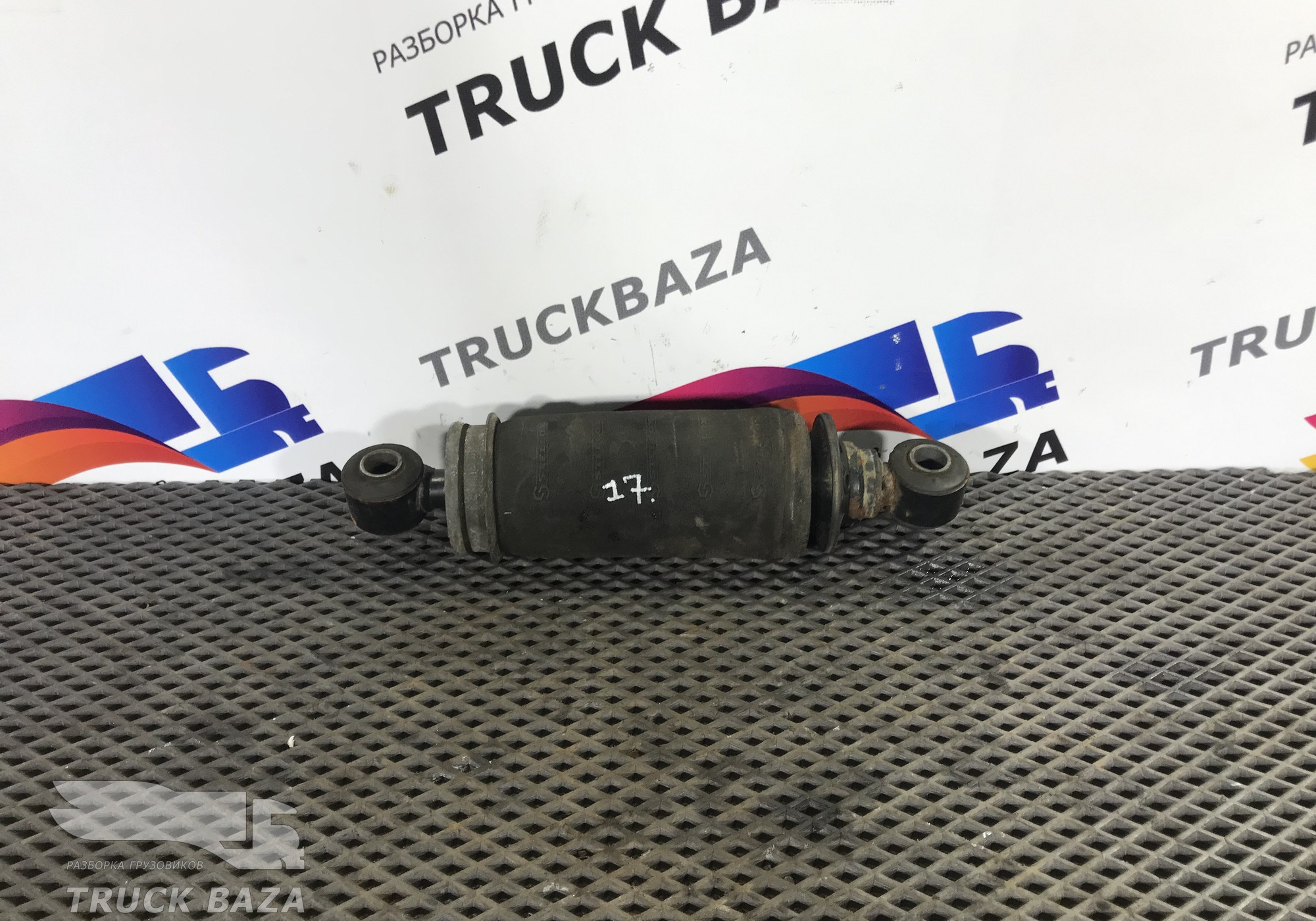 500357352 Пневмоподушка кабины для Iveco EuroTech