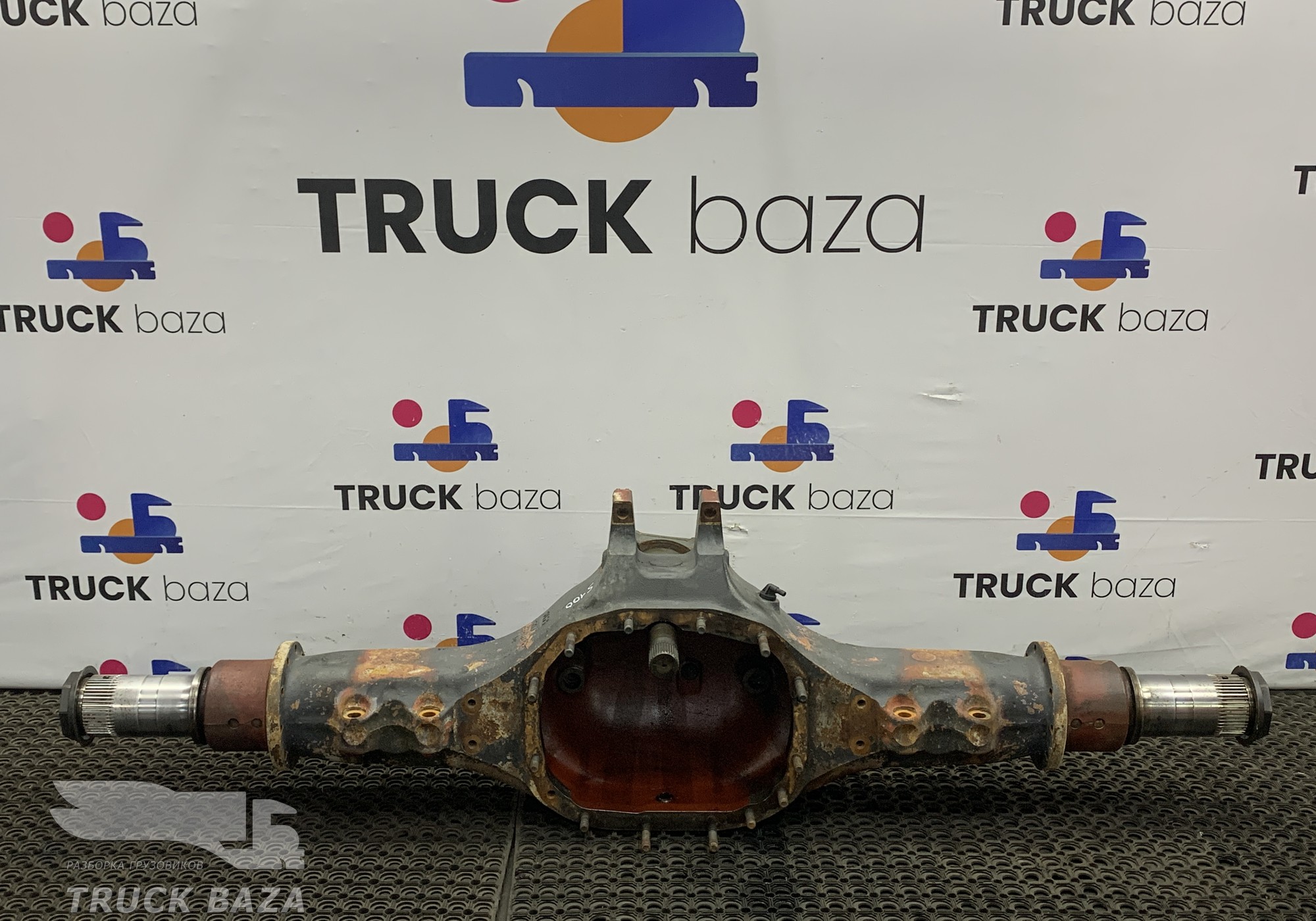 2620323 Корпус среднего моста для Scania 6-series G (с 2016)