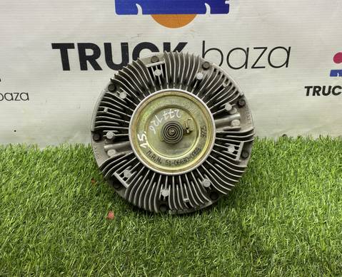 51066300059 Вискомуфта для Man TGA (с 2000 по 2007)