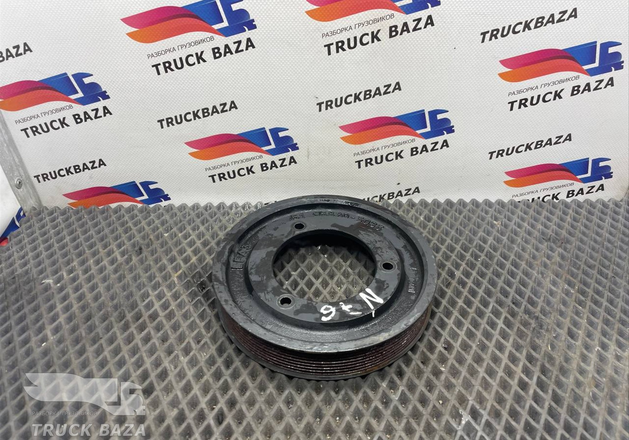 51958203083 Шкив ТНВД для Man TGX TG3 (с 2020)