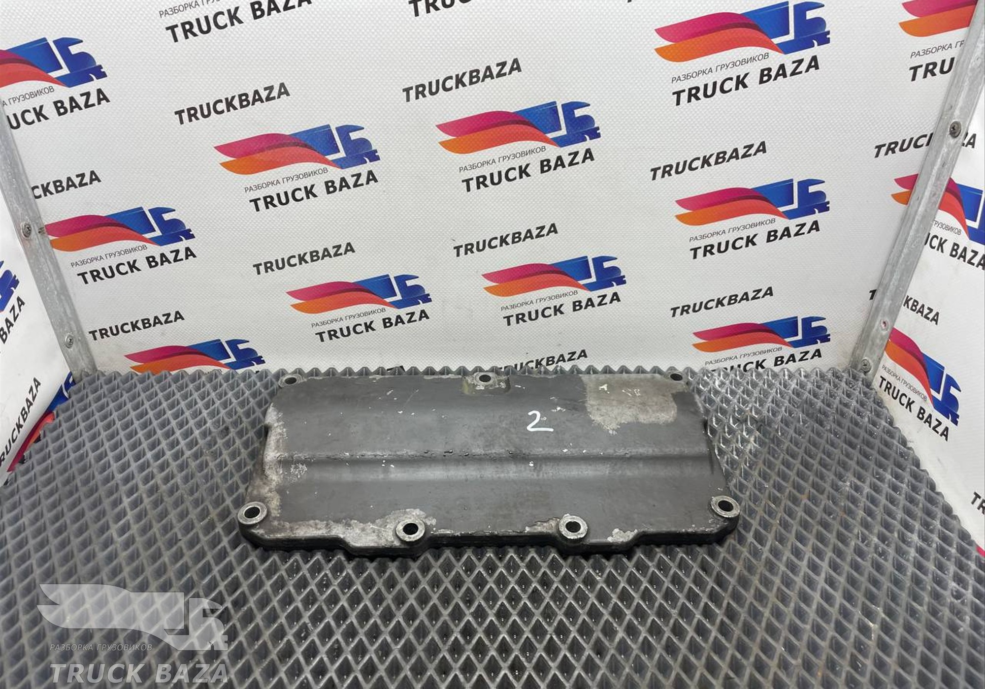 1835795 Крышка блока цилиндров для Scania 5-series R (с 2004 по 2016)