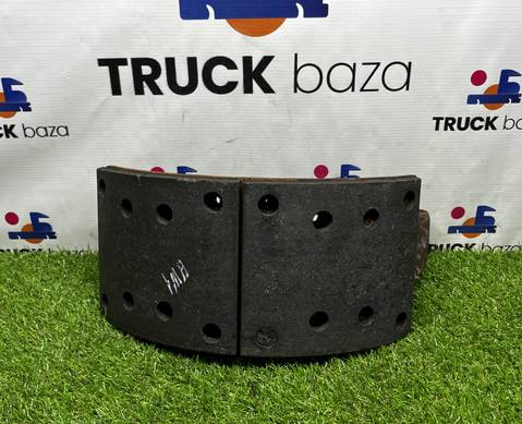 AZ9761461165 Колодка тормозная левая для Sinotruk Sitrak C7H