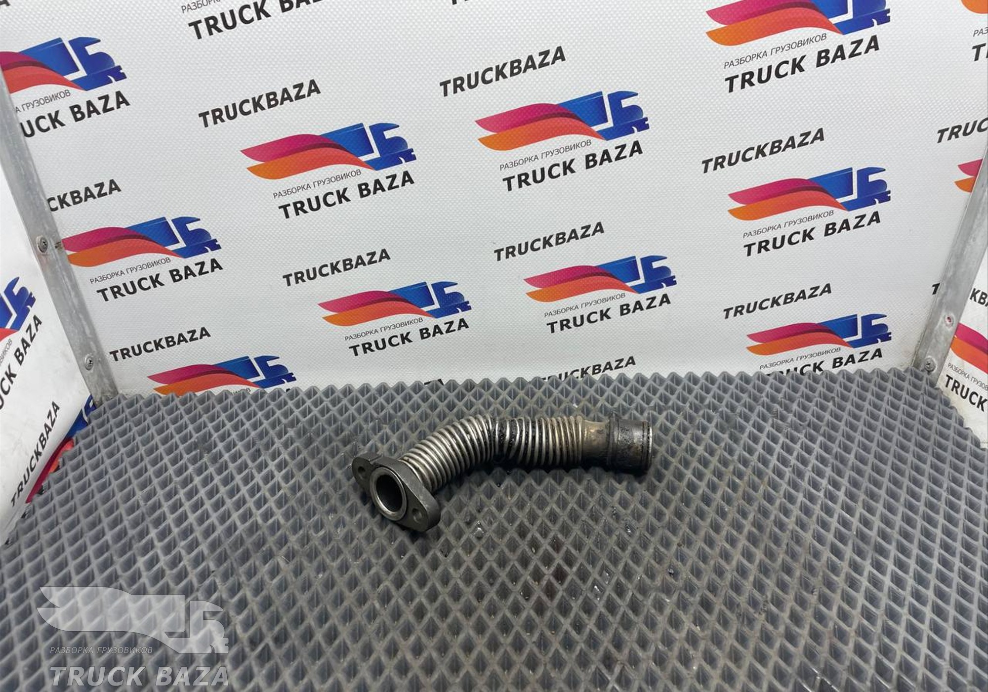 51057035881 Трубка турбины масляная для Man TGX II (с 2012)