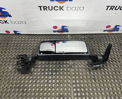 81637306529 Зеркало заднего вида боковое для Man TGX I (с 2007)