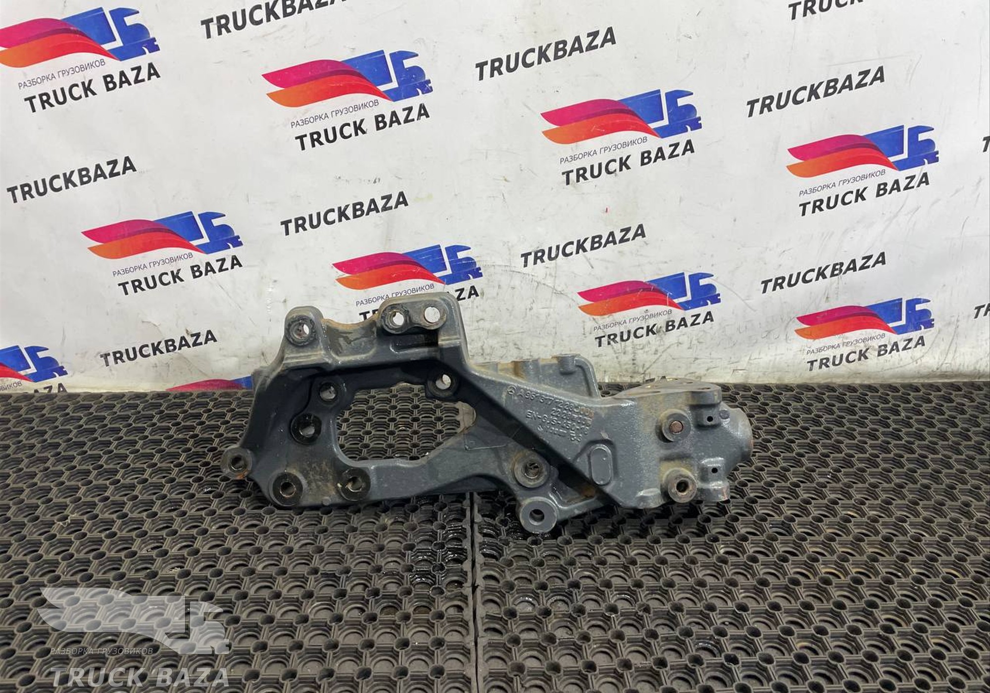 A9613171228 Удлинение рамы переднее правое для Mercedes-Benz Actros New Actros MP4 (с 2011)