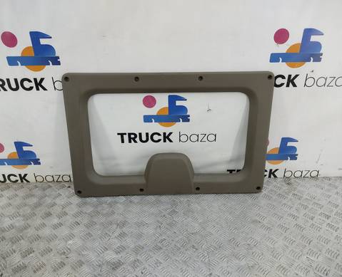 1314573 Накладка люка для Daf XF105 (с 2005)