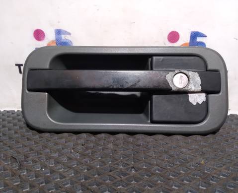 1666068 Ручка двери наружная правая для Daf 95XF