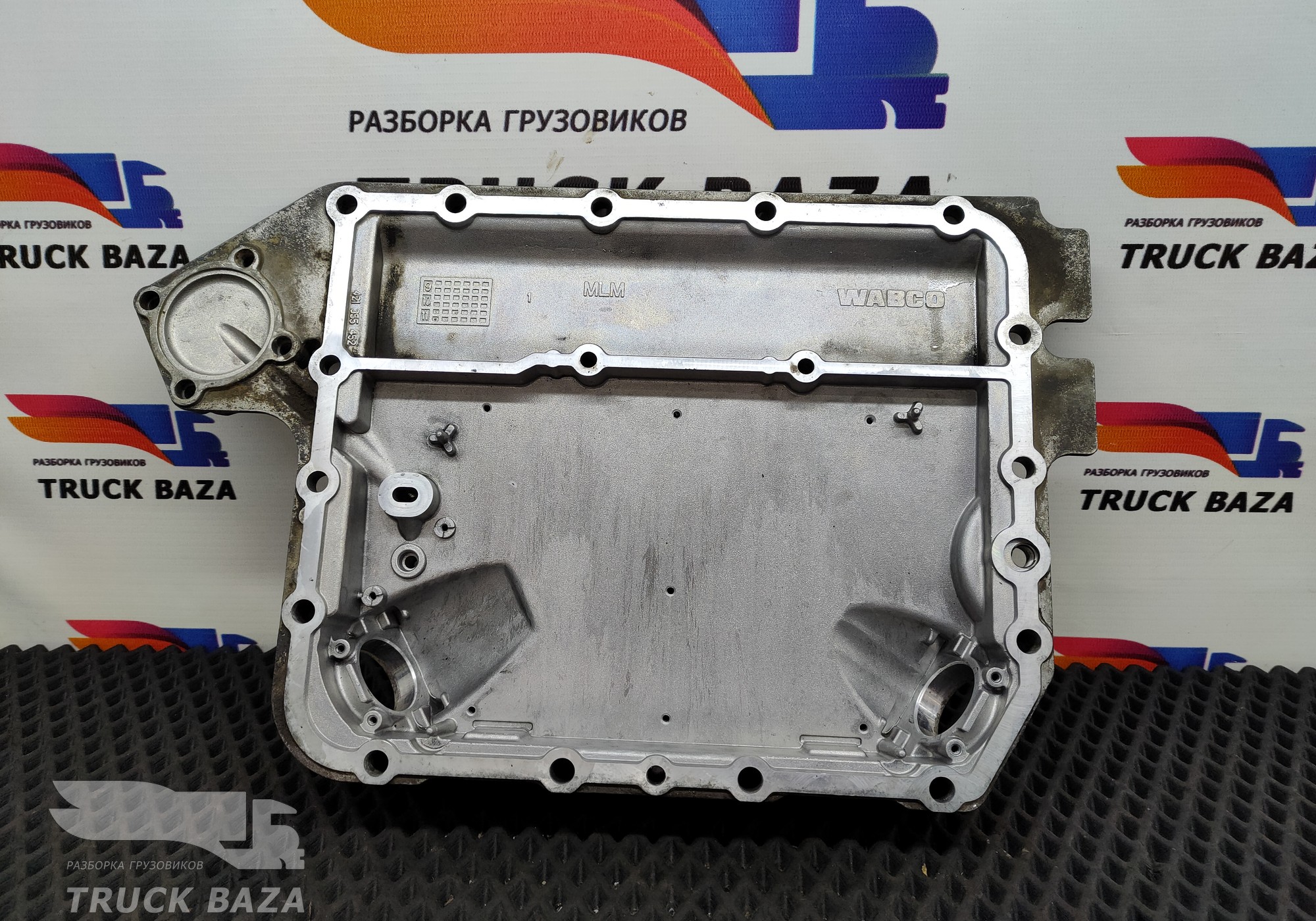 4213550120 Крышка блока управления АКПП для Daf