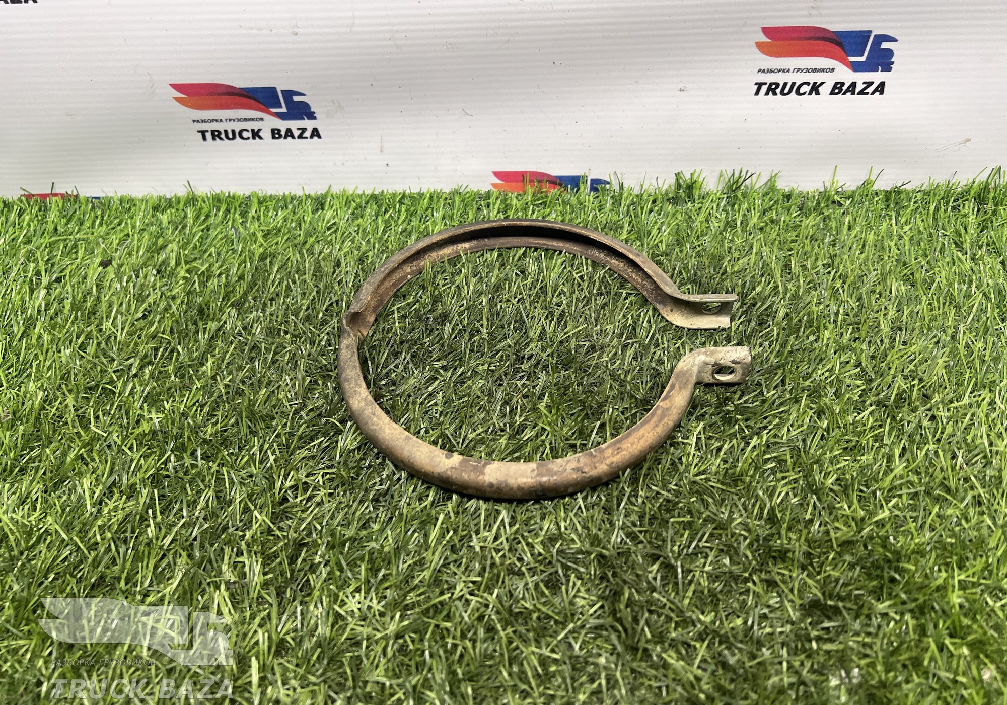 4827155 Хомут глушителя для Daf CF I (с 2000 по 2006)