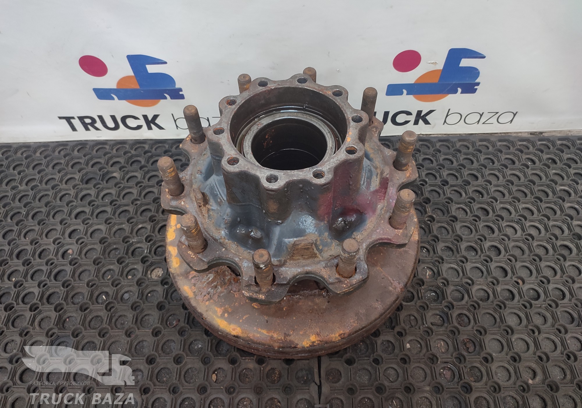 1812161 Ступица задняя для Daf XF105