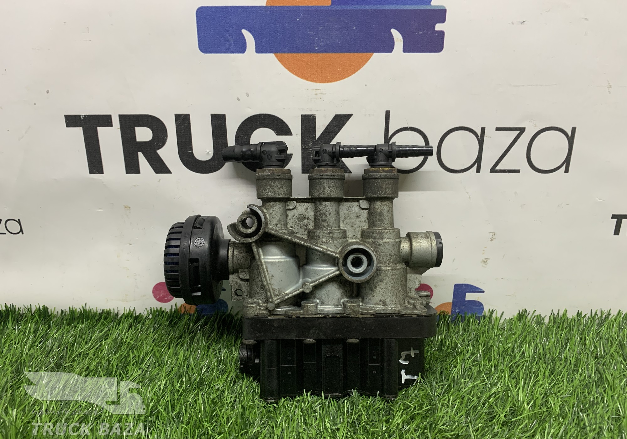 4728800010 Клапан электромагнитный ECAS для Sinotruk Sitrak C7H