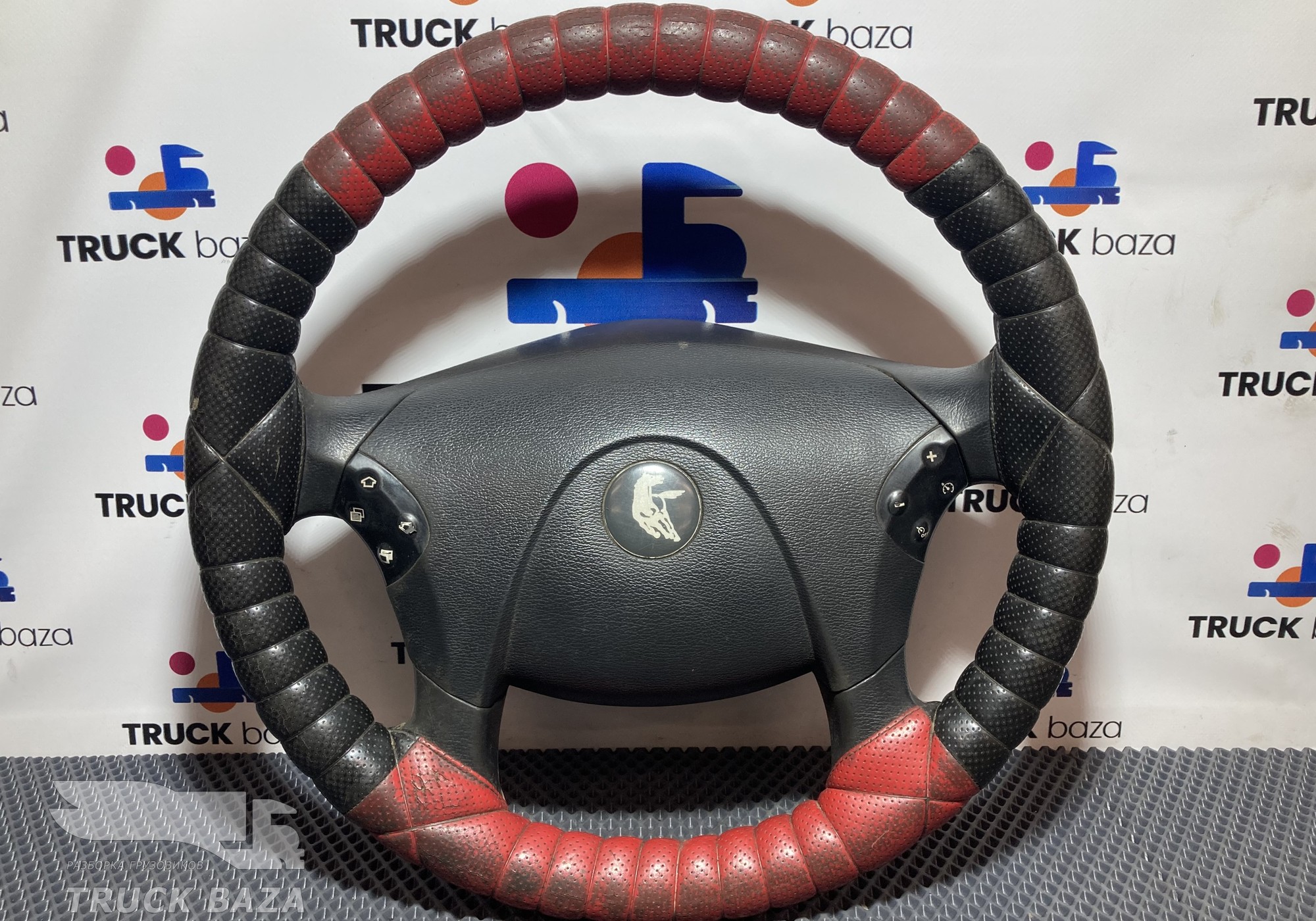 A9434640801 Руль для КАМАЗ 5490