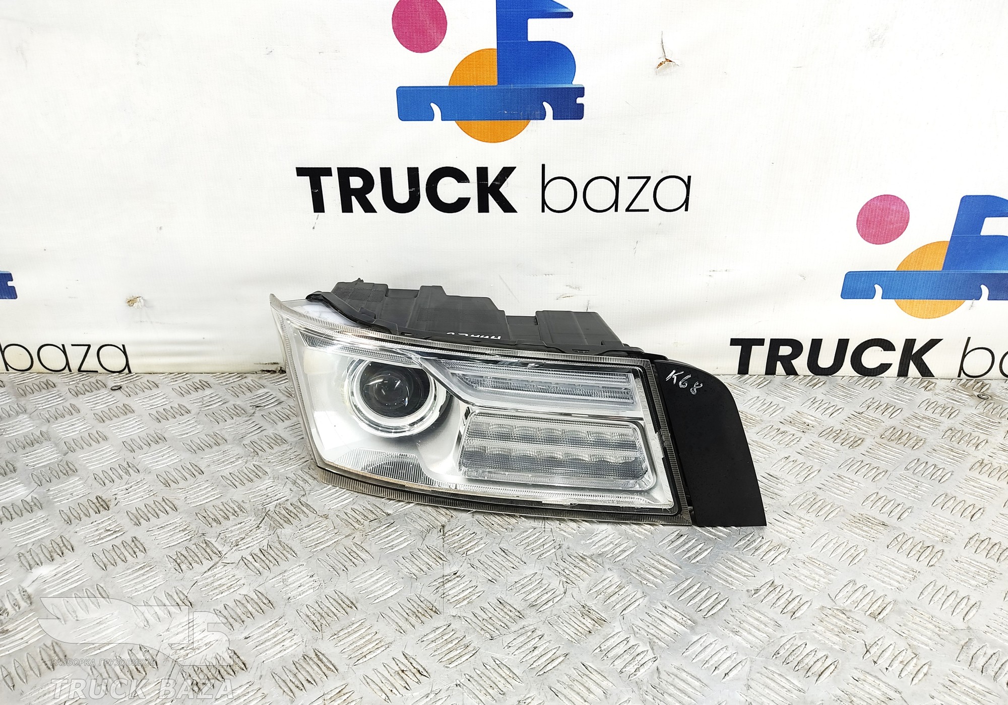 549013711010 Фара светодиодная правая для КАМАЗ 54901