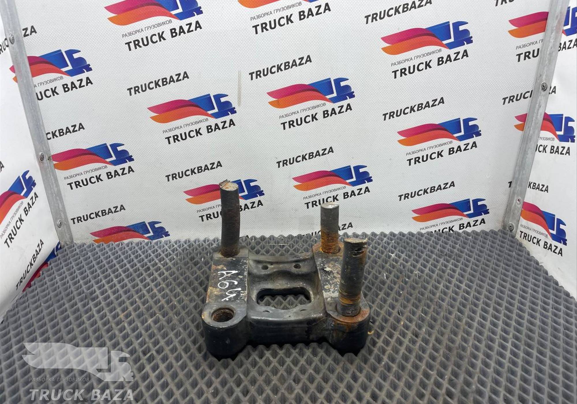 9603220409 Подушка передней рессоры для Mercedes-Benz Actros New Actros MP4 (с 2011)