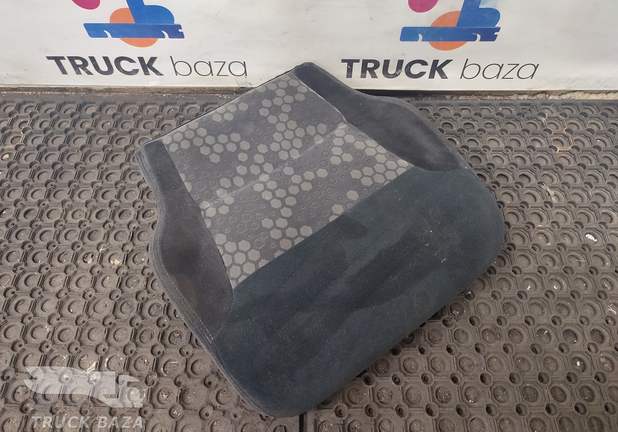 Подушка сиденья для Scania 5-series R (с 2004 по 2016)