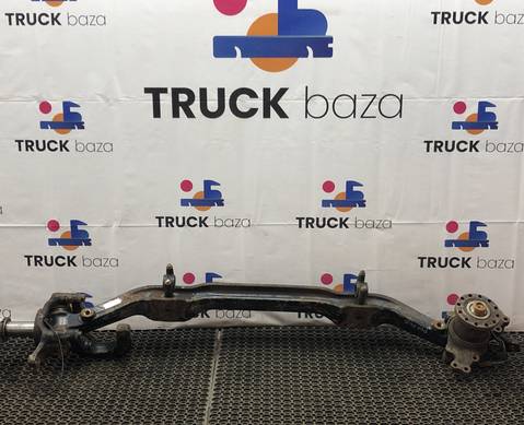 81440017268 Балка передняя в сборе для Man TGS II (с 2012)